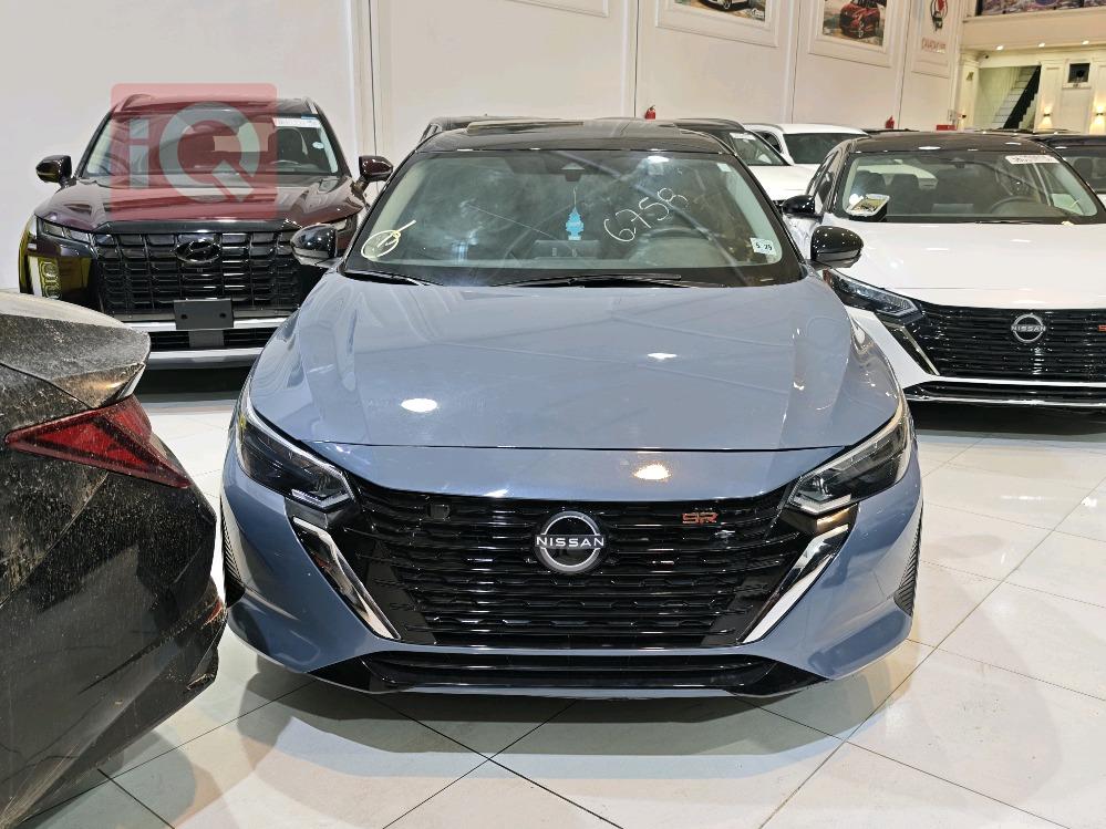 نيسان سنترا